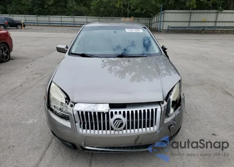 2008 Mercury Milan z USA, uszkodzony, nr VIN 3MEHM07Z48R630920
